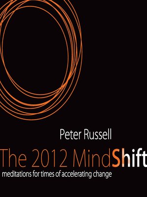 The 2012 MindShift - Audiobook